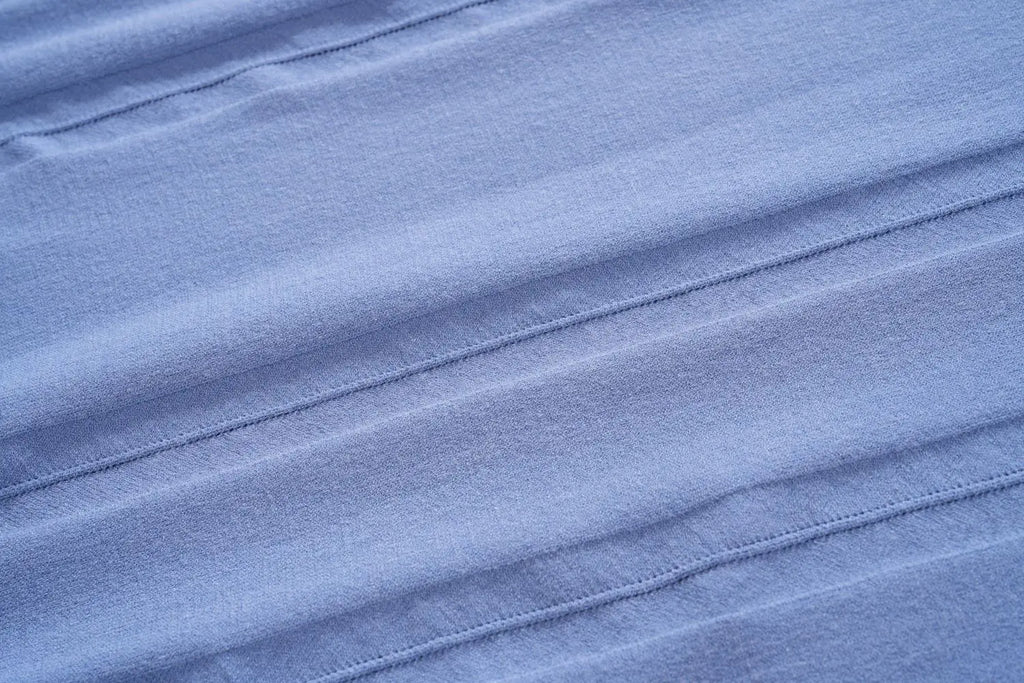 Ribbed Lightweight Polo