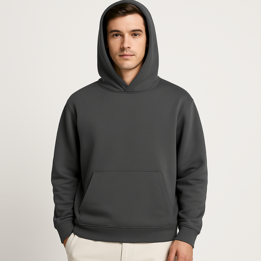 UrbanSoft Pullover Hoodie